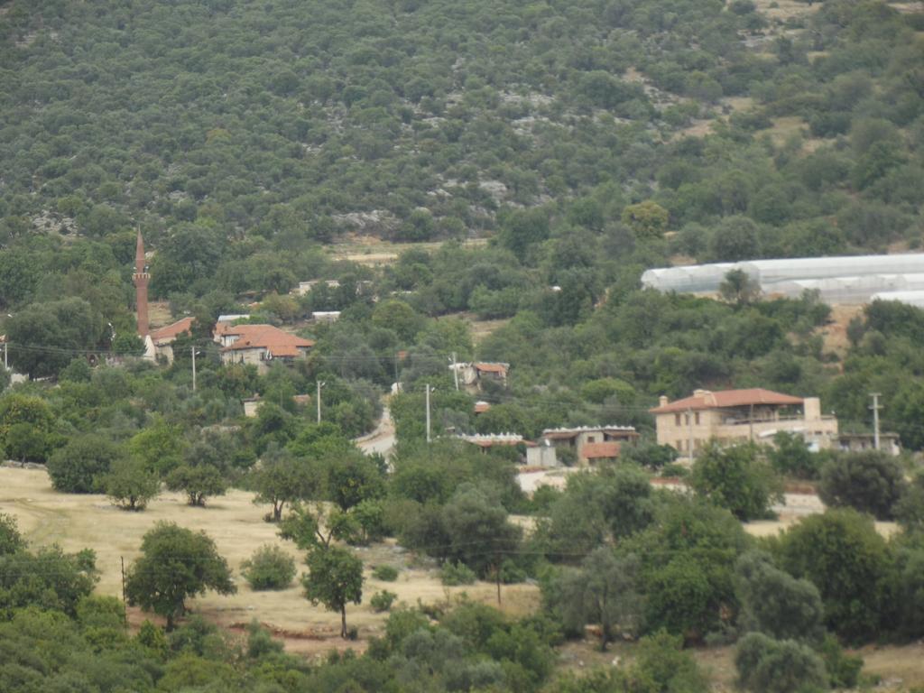 בית הארחה דמרה 	Beymelek Tas Evler מראה חיצוני תמונה