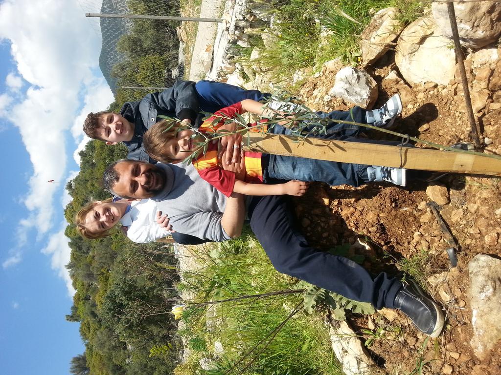 בית הארחה דמרה 	Beymelek Tas Evler מראה חיצוני תמונה