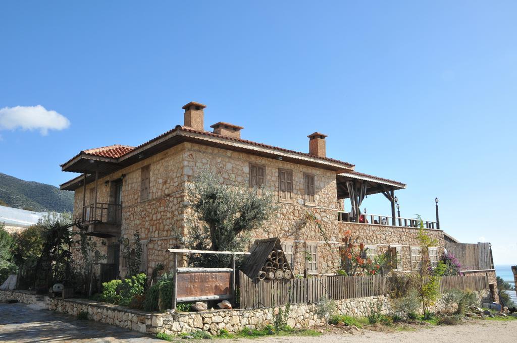 בית הארחה דמרה 	Beymelek Tas Evler מראה חיצוני תמונה