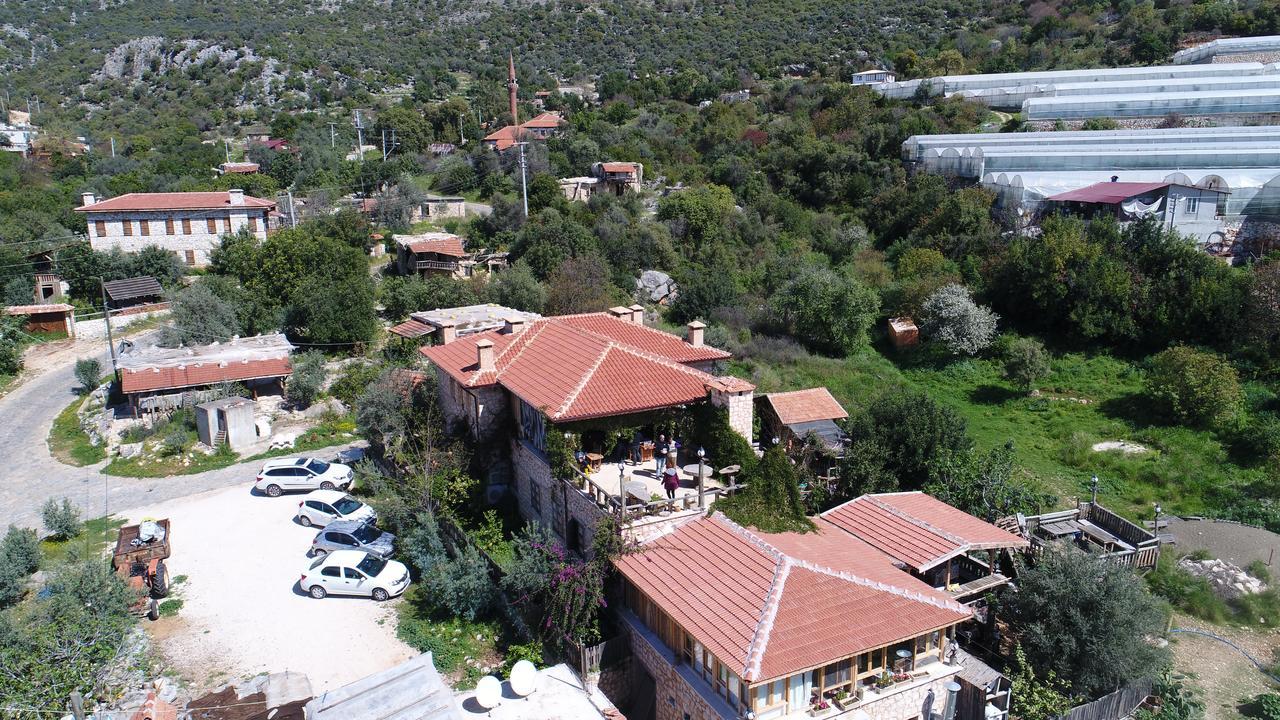 בית הארחה דמרה 	Beymelek Tas Evler מראה חיצוני תמונה
